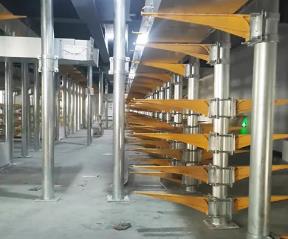 株洲市管廊支架的种类