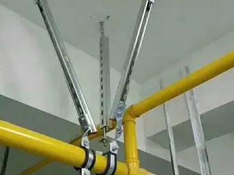 株洲市株洲市抗震支架厂家之抗震支吊架的位置和类型