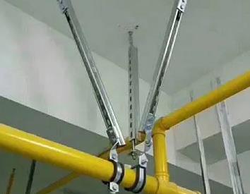 闸阀支撑架的质量要求。价格决定了株洲市抗震支撑框架的质量。